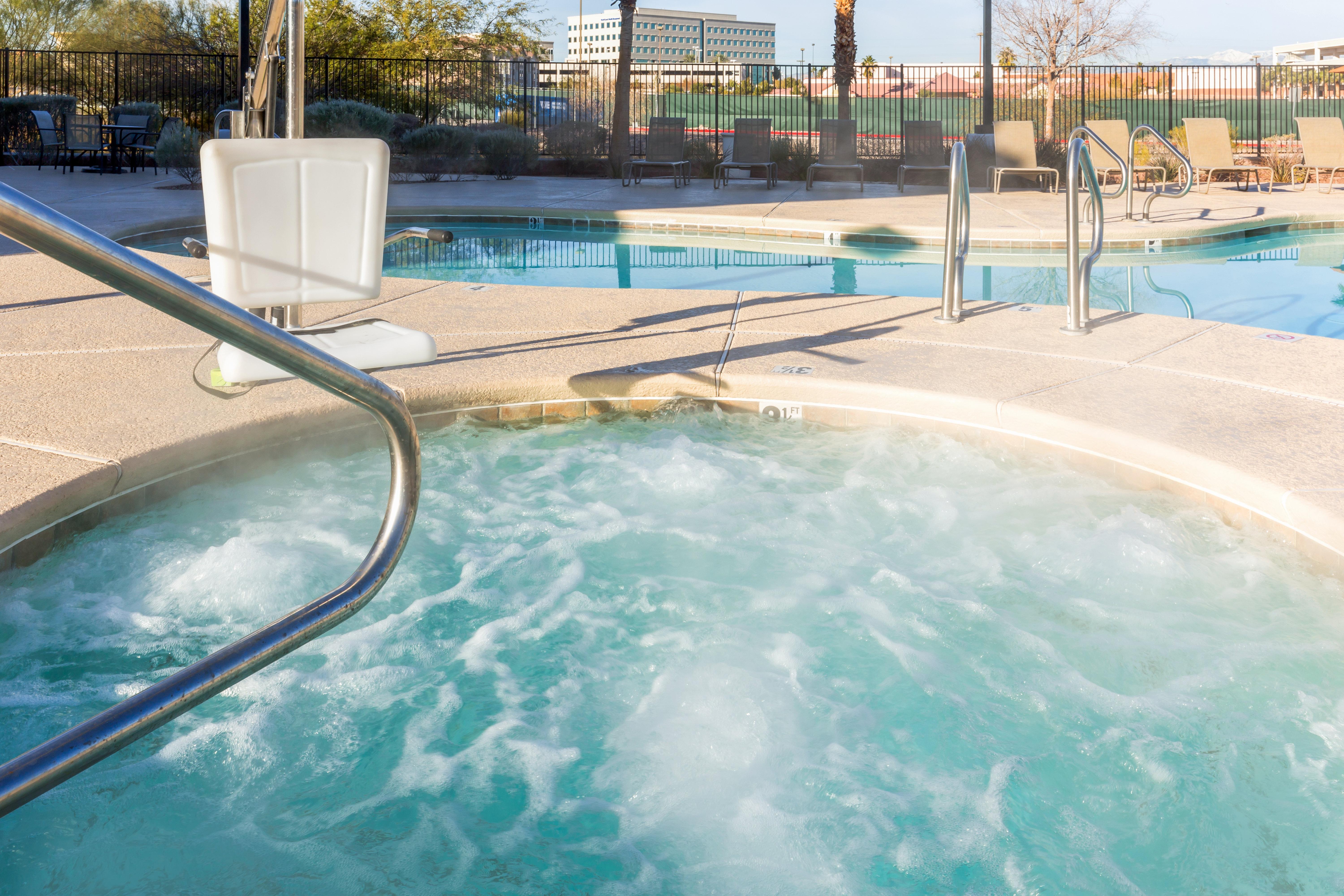 Holiday Inn Express Hotel And Suites - Henderson By Ihg Las Vegas Exterior foto