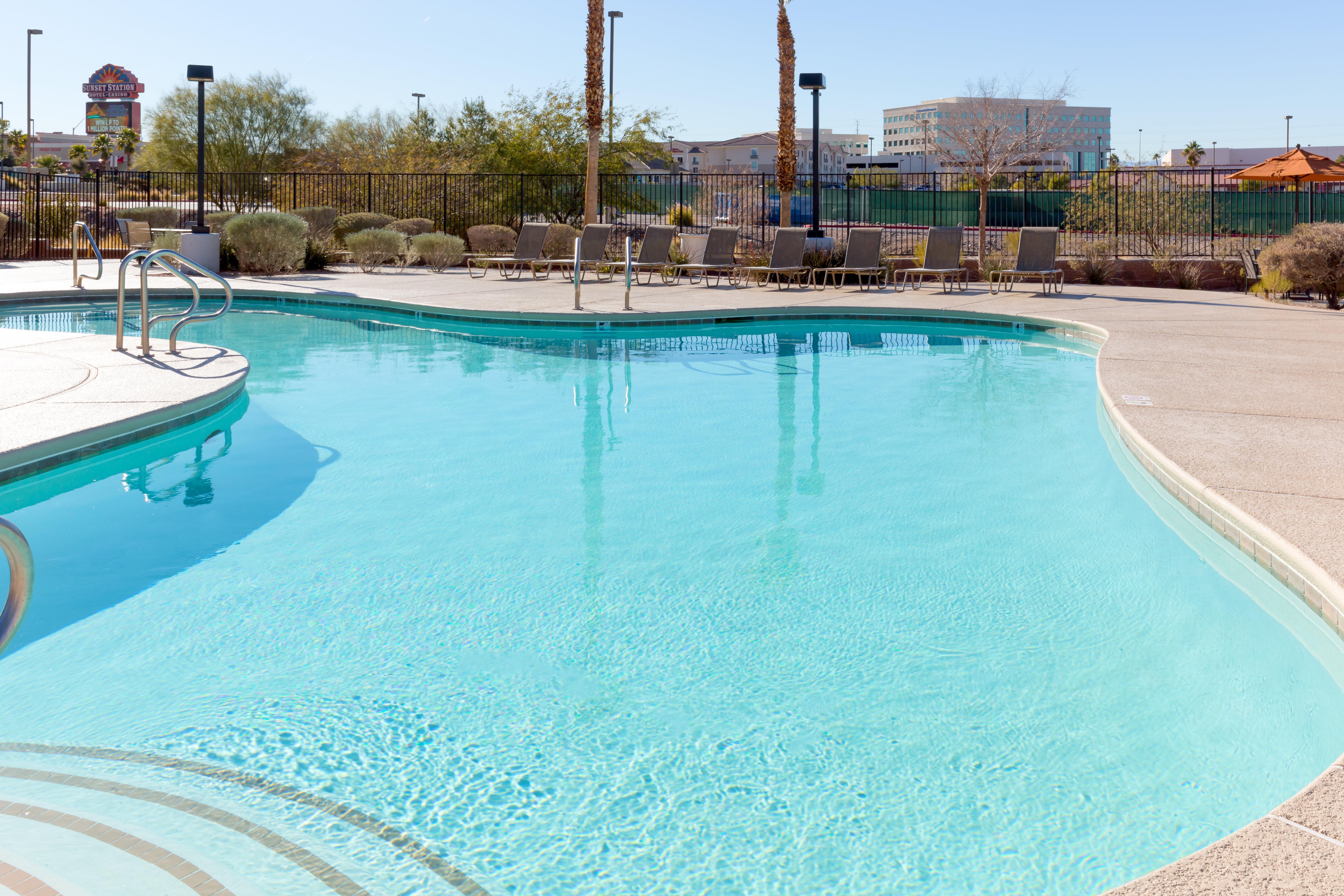 Holiday Inn Express Hotel And Suites - Henderson By Ihg Las Vegas Exterior foto