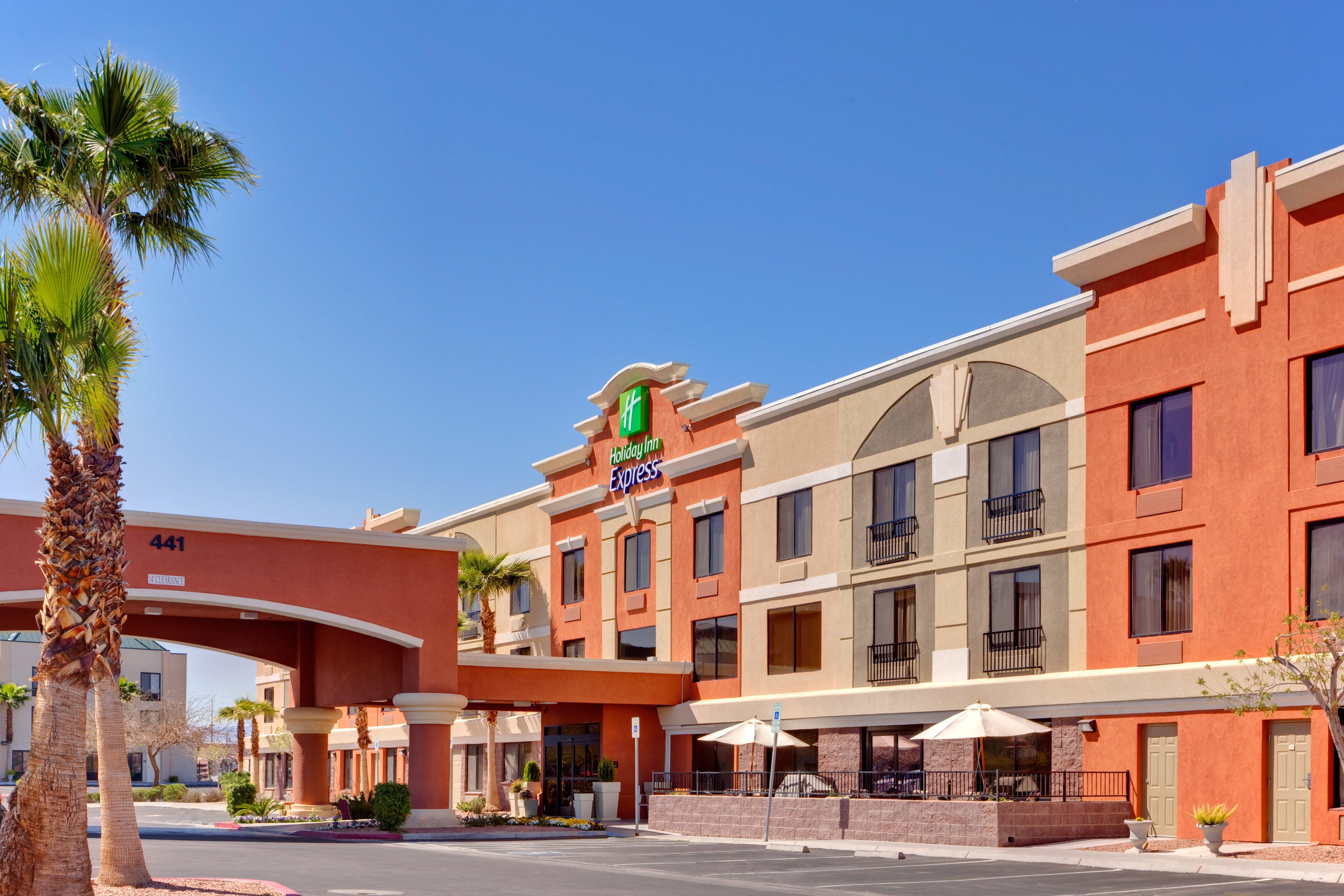 Holiday Inn Express Hotel And Suites - Henderson By Ihg Las Vegas Exterior foto