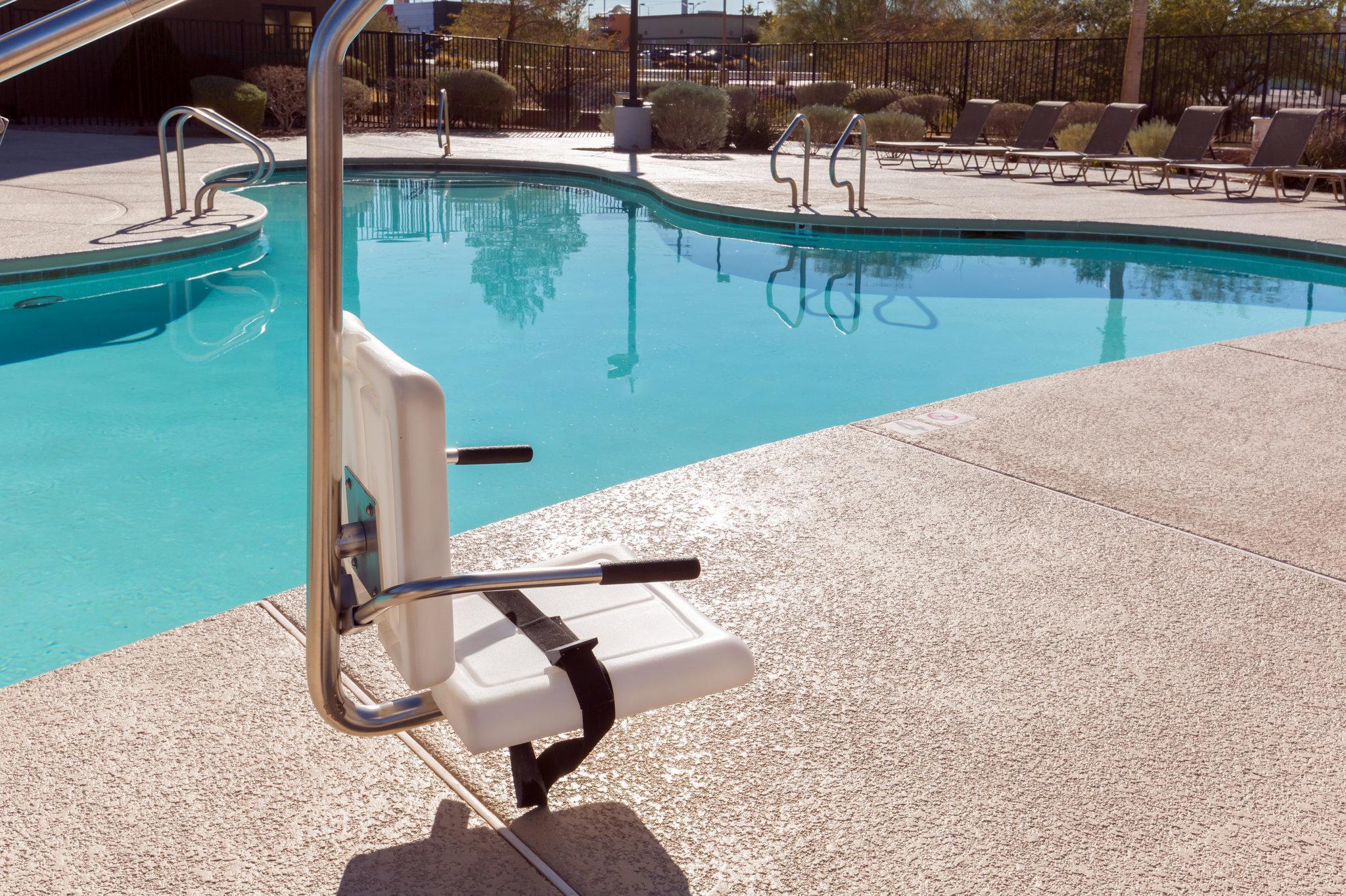Holiday Inn Express Hotel And Suites - Henderson By Ihg Las Vegas Exterior foto