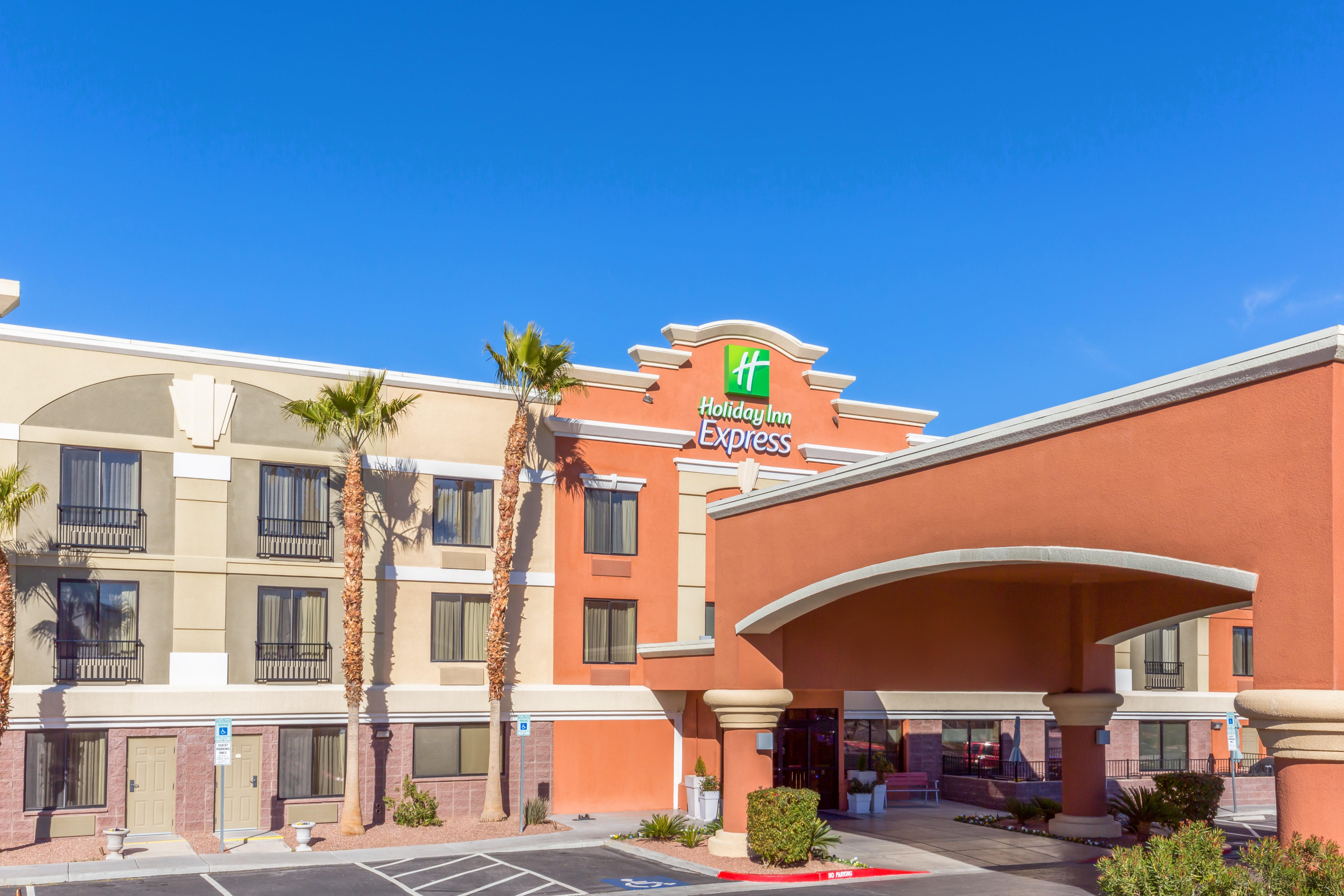 Holiday Inn Express Hotel And Suites - Henderson By Ihg Las Vegas Exterior foto