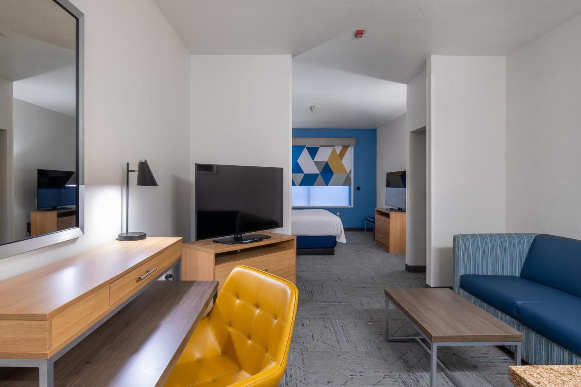 Holiday Inn Express Hotel And Suites - Henderson By Ihg Las Vegas Exterior foto