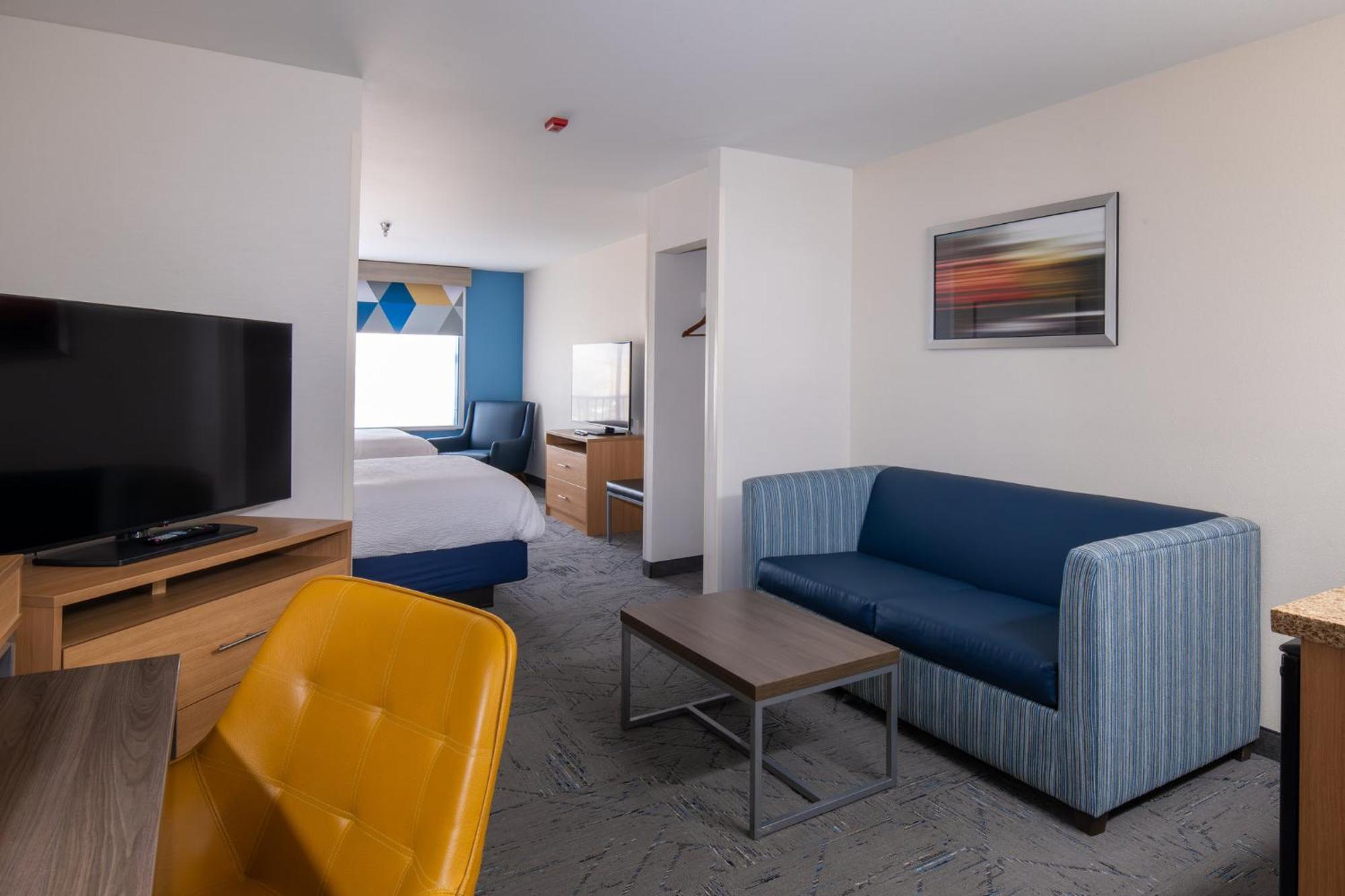 Holiday Inn Express Hotel And Suites - Henderson By Ihg Las Vegas Exterior foto