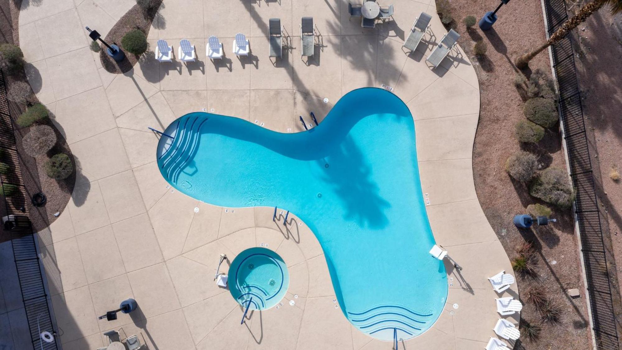 Holiday Inn Express Hotel And Suites - Henderson By Ihg Las Vegas Exterior foto