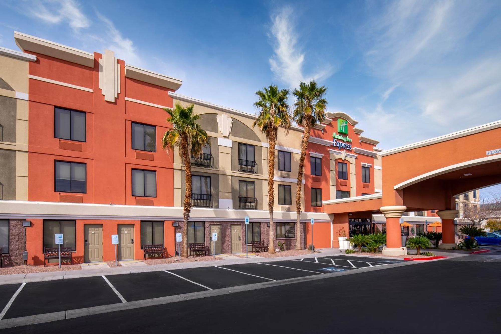 Holiday Inn Express Hotel And Suites - Henderson By Ihg Las Vegas Exterior foto