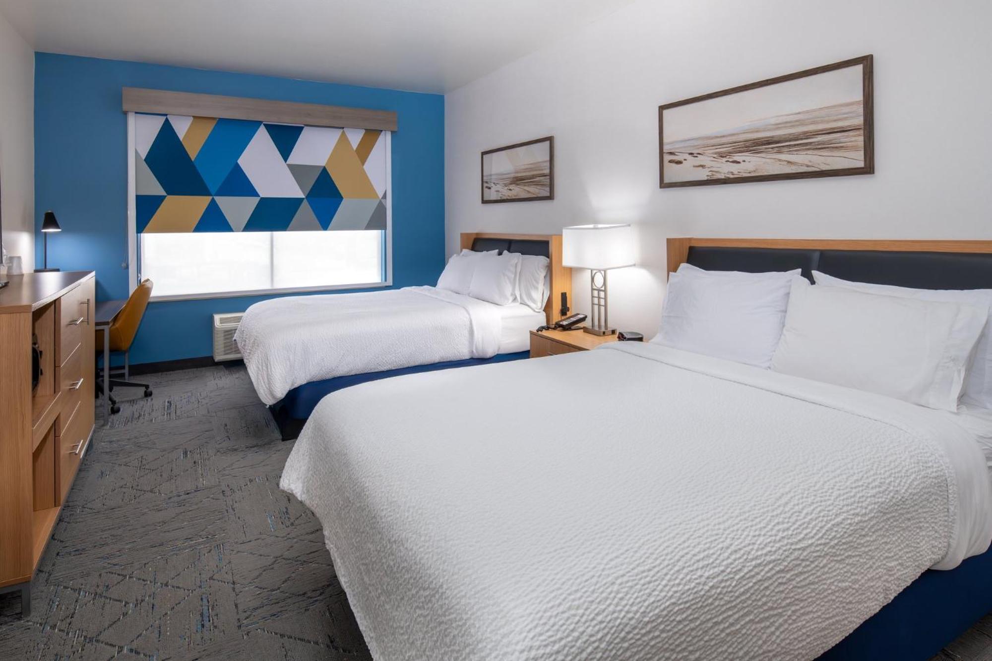 Holiday Inn Express Hotel And Suites - Henderson By Ihg Las Vegas Exterior foto