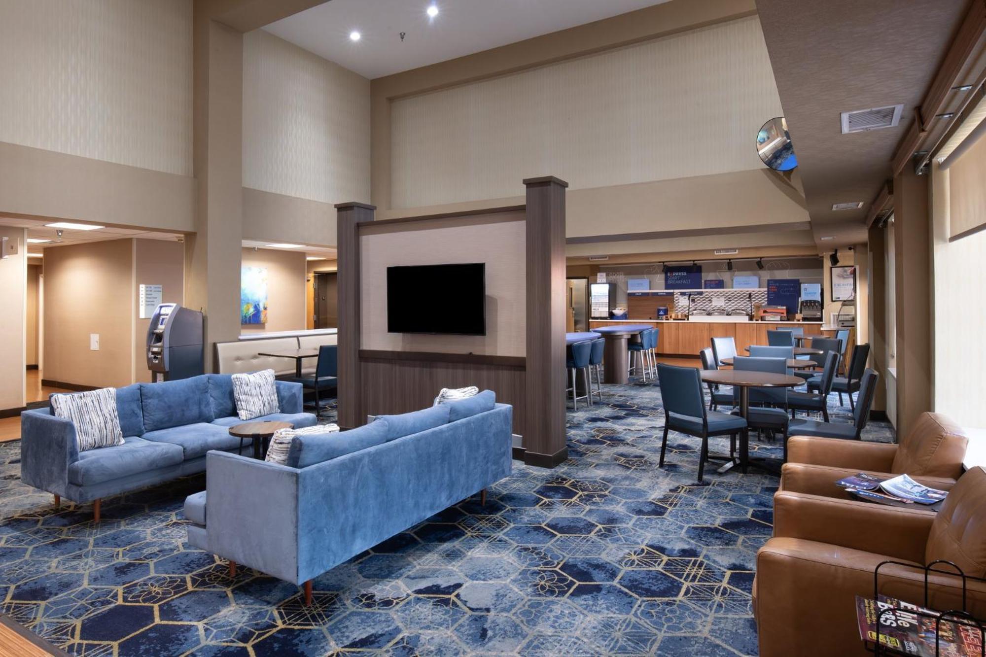 Holiday Inn Express Hotel And Suites - Henderson By Ihg Las Vegas Exterior foto