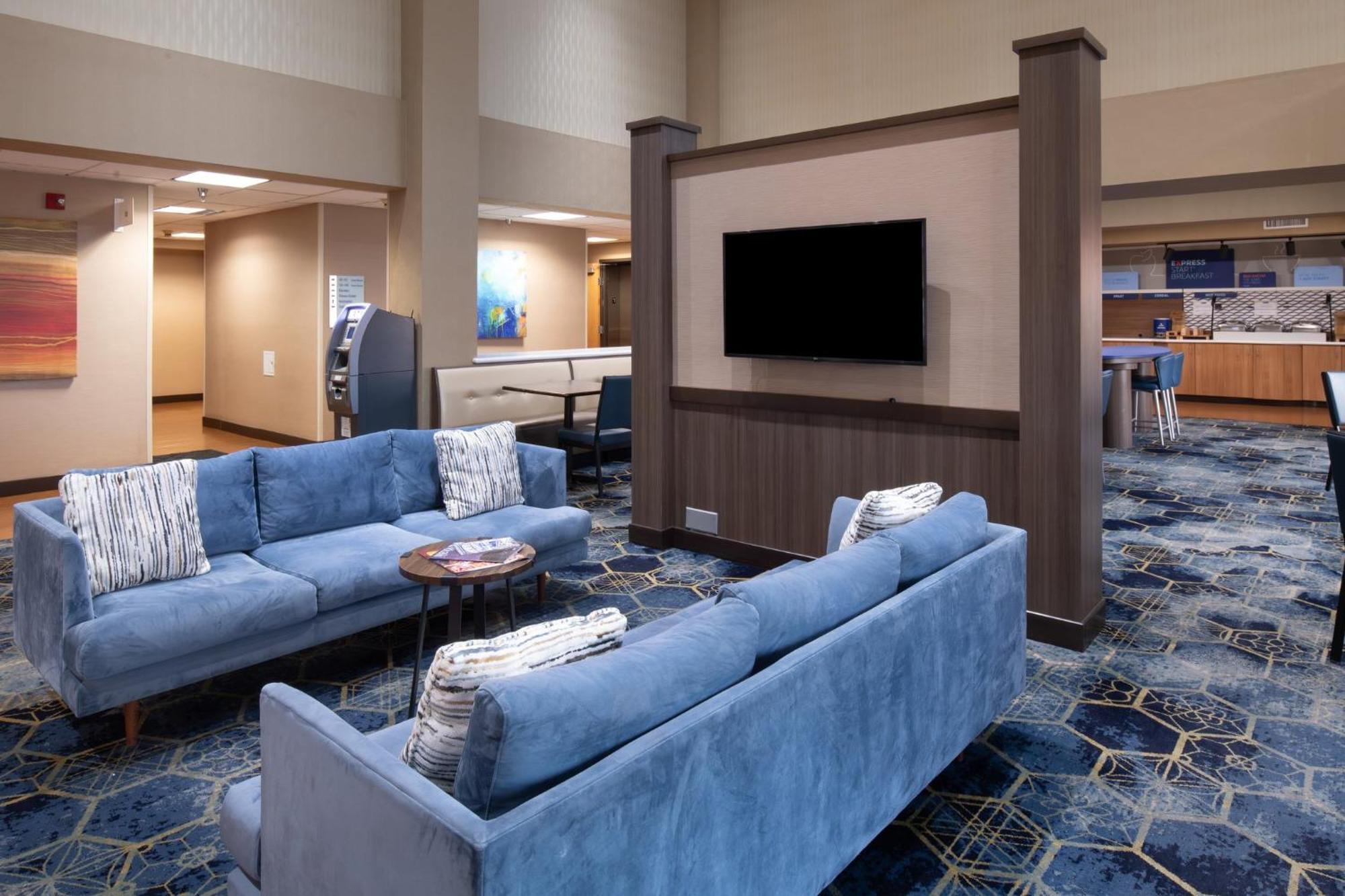 Holiday Inn Express Hotel And Suites - Henderson By Ihg Las Vegas Exterior foto