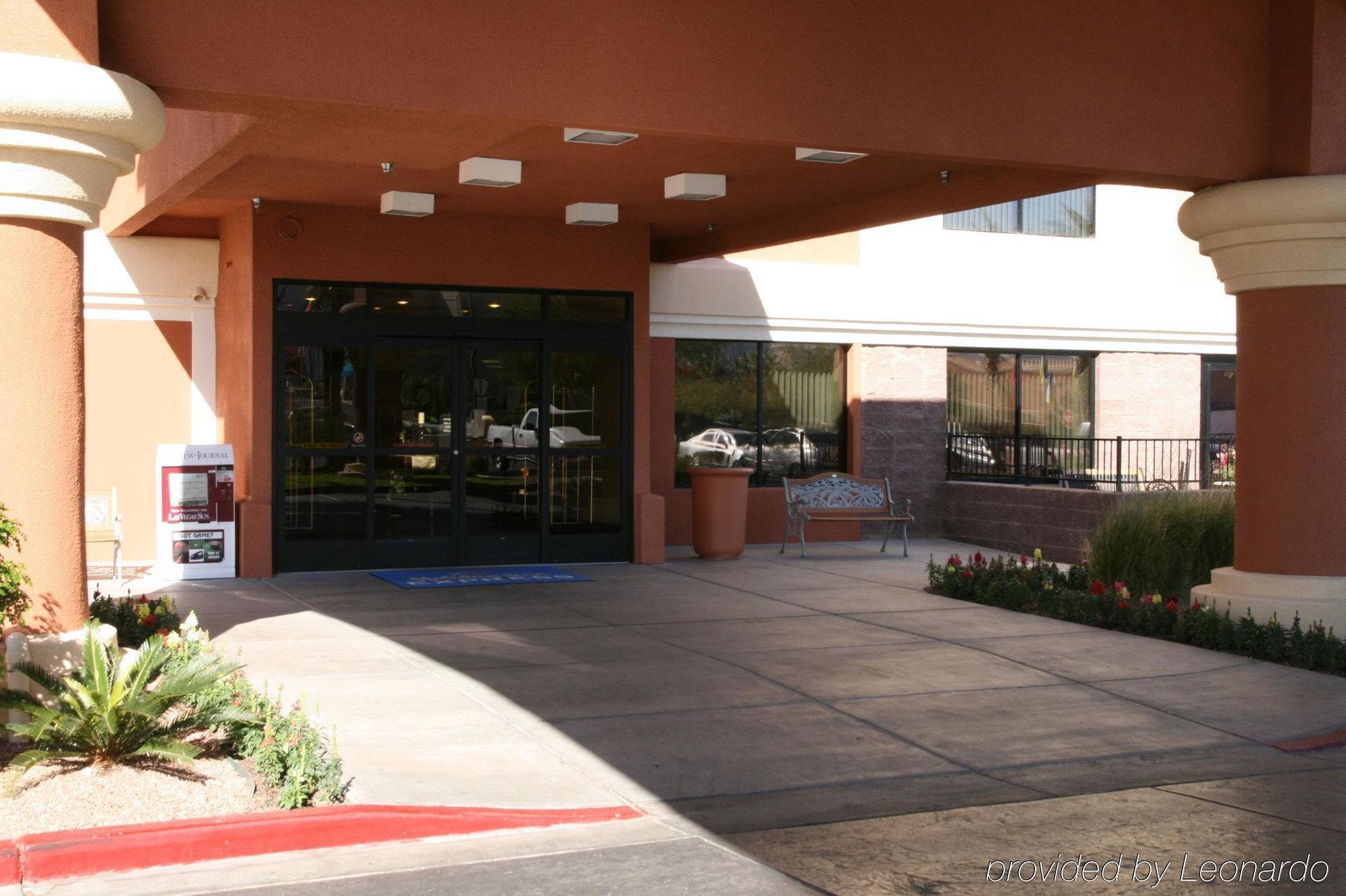 Holiday Inn Express Hotel And Suites - Henderson By Ihg Las Vegas Exterior foto