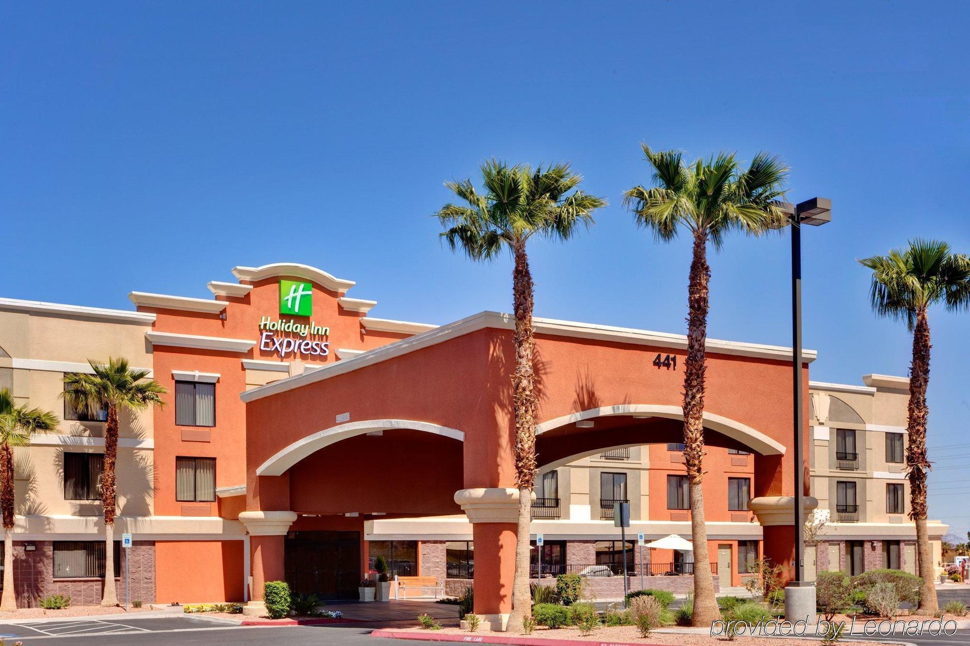 Holiday Inn Express Hotel And Suites - Henderson By Ihg Las Vegas Exterior foto