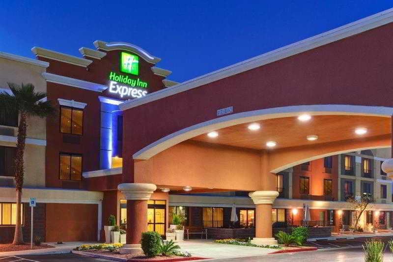 Holiday Inn Express Hotel And Suites - Henderson By Ihg Las Vegas Exterior foto